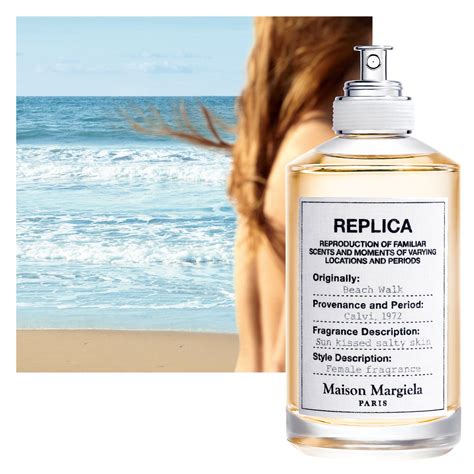 perfume replica beach walk|beach walk perfume fragrance notes.